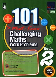 Rich Results on Google's SERP when searching for '101 Challenging Math Word Problems Book 2'