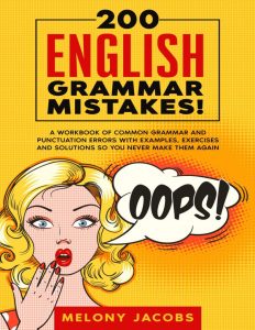 Rich Results on Google's SERP when searching for '200 English Grammar Mistakes'