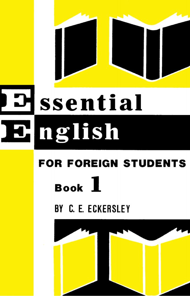Rich Results on Google's SERP when searching for 'Essential English for Foreign Students Book 1