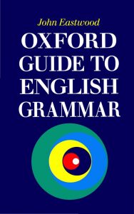 Rich Results on Google's SERP when searching for 'Oxford Guide to English Grammar Book'