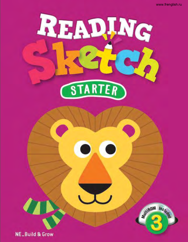 Reading Sketch Starter Student Book 3