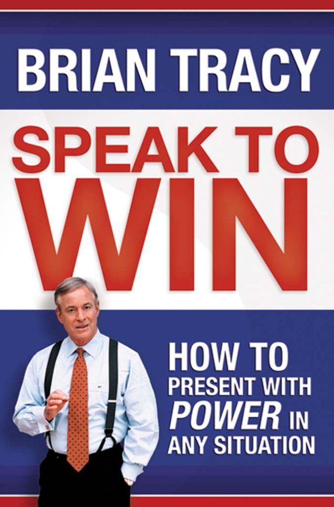 Rich Results on Google's SERP when searching for 'Speak to Win_ How to Present with Power in Any Situation'