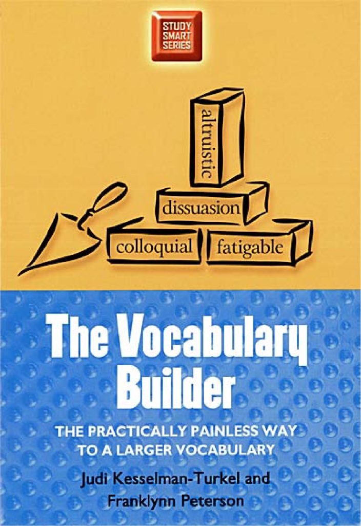The Vocabulary Builder