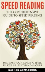 Rich Results on Google's SERP when searching for 'Speed Reading The Comprehensive Guide To Speed Reading'