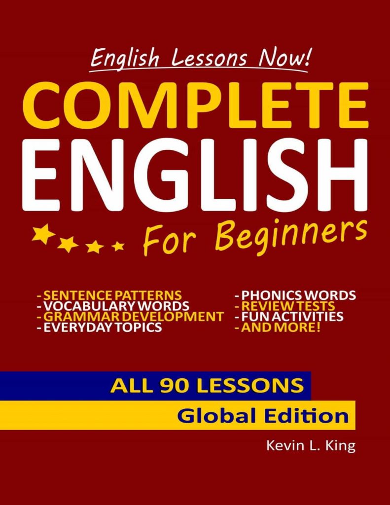 Rich Results on Google's SERP when searching for 'Complete-English-For-Beginners-All-90-Lessons-Book'