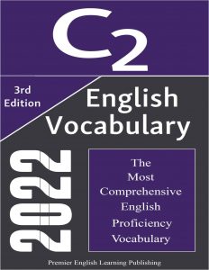 Rich Results on Google's SERP when searching for 'English-Vocabulary-C2-2022-Book'