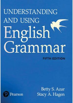 Understanding and using English grammar.