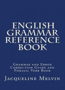 Rich Results on Google's SERP when searching for 'English Grammar Reference Book Grammar'