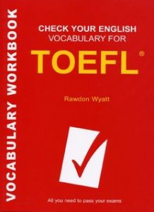 Rich Results on Google's SERP when searching for 'Check Your English Vocabulary for TOEFL'