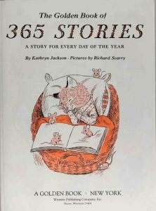 Rich Results on Google's SERP when searching for '365 Bedtime Stories'