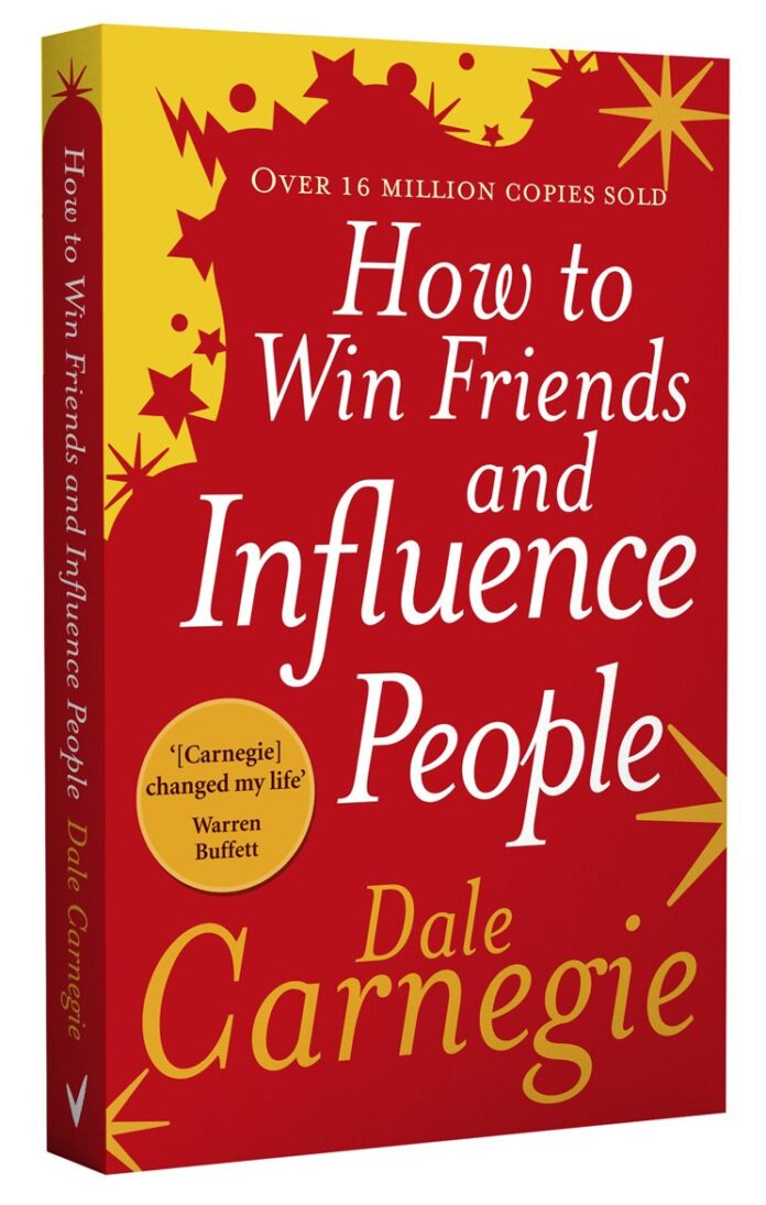 Rich Results on Google's SERP when searching for 'How To Win Friends and Influence People by Dale Carnegie '