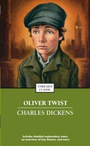 Rich Results on Google's SERP when searching for 'Oliver Twist By Charles Dickens'