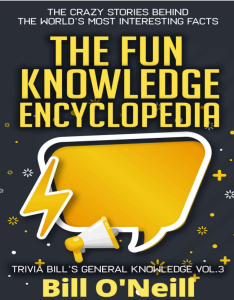 Rich Results on Google's SERP when searching for 'The Fun Knowledge Encyclopedia – Volume 3'