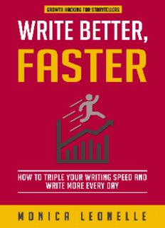 Rich Results on Google's SERP when searching for 'Write Better, Faster: How To Triple Your Writing Speed and Write More Every Day'