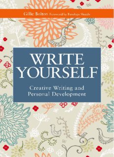 Write Yourself_ Creative Writing and Personal Development.