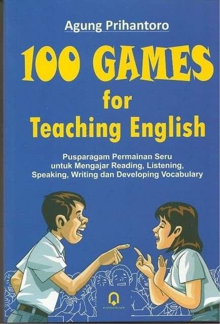 Rich Results on Google's SERP when searching for '100 Games For Teaching English'
