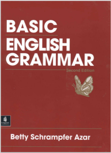 Rich Results on Google's SERP when searching for 'Basic English Grammar, Second Edition.'