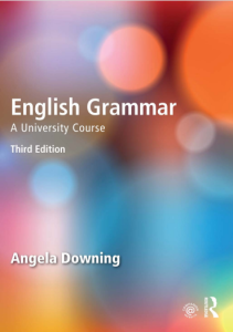 Rich Results on Google's SERP when searching for 'English Grammar_ A University Course'