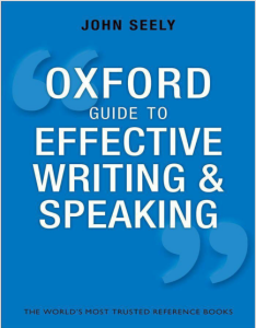 Rich Results on Google's SERP when searching for 'The Oxford Guide to Effective Writing and Speaking.'