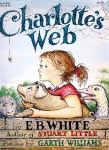Rich Results on Google's SERP when searching for 'Charlotte_s_Web'