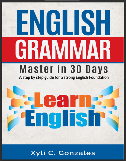 Rich Results on Google's SERP when searching for 'English Grammar Master in 30Days'