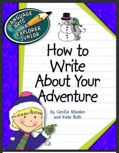 Rich Results on Google's SERP when searching for 'How to Write About Your Adventure'