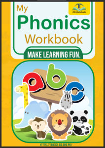 Rich Results on Google's SERP when searching for 'MY PHONICS WORKBOOK'