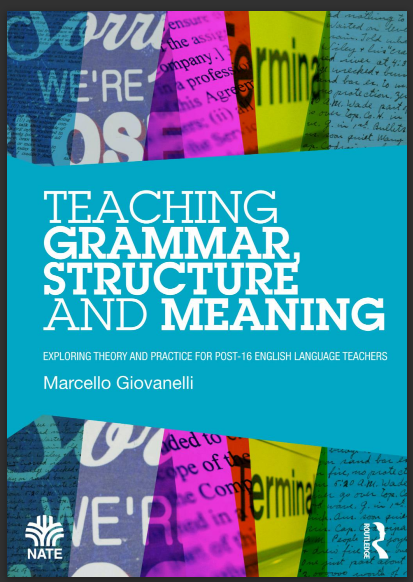 Rich Results on Google's SERP when searching for 'Teaching Grammar Structure'