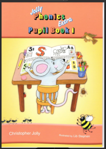 Rich Results on Google's SERP when searching for 'jolly phonics pupil book'