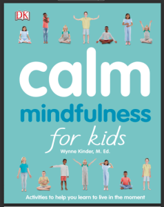 Rich Results on Google's SERP when searching for 'calm Mindfulness For Kids'