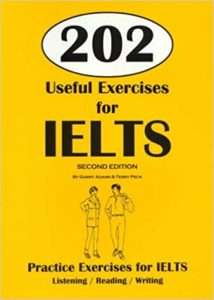 Rich Results on Google's SERP when searching for '202 Useful Exercises for IELTS'