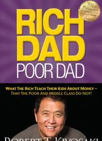 Rich Results on Google's SERP when searching for 'Rich Dad Poor Dad'