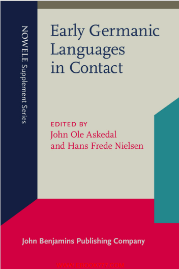 Early Germanic Languages in Contact