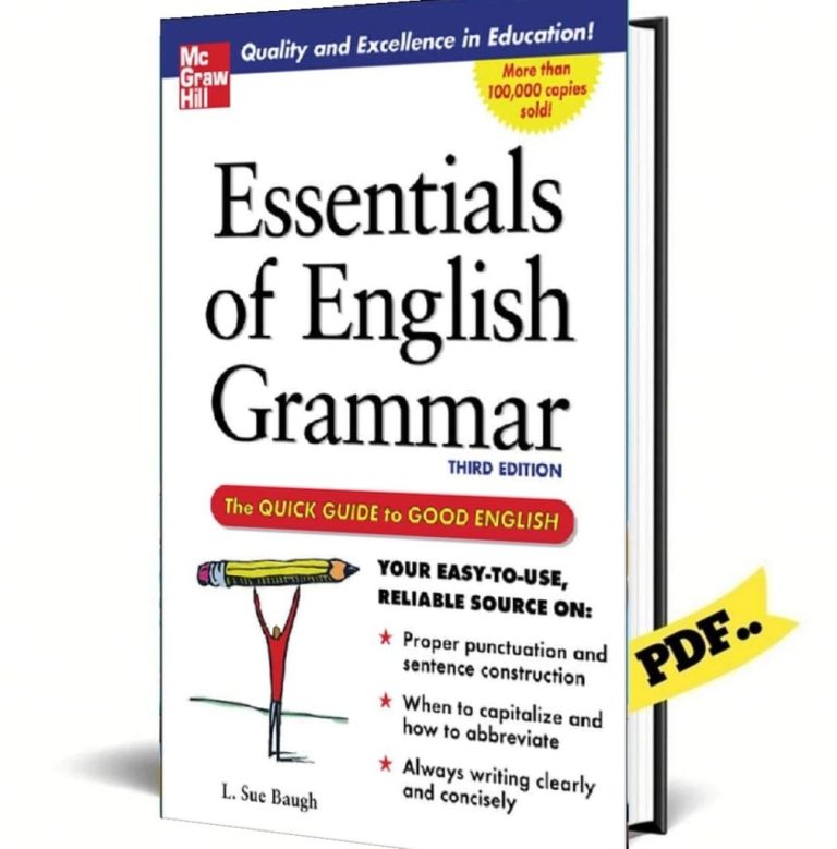 Rich Results on Google's SERP when searching for 'Essentials-of-English-Grammar'