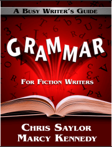 Rich Results on Google's SERP when searching for 'Grammar for Fiction Writers'