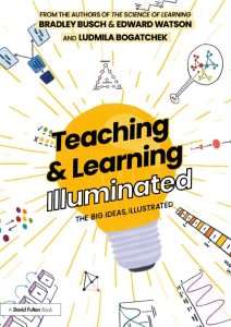 Rich Results on Google's SERP when searching for 'Teaching & Learning Illuminated: The Big Ideas, Illustrated'