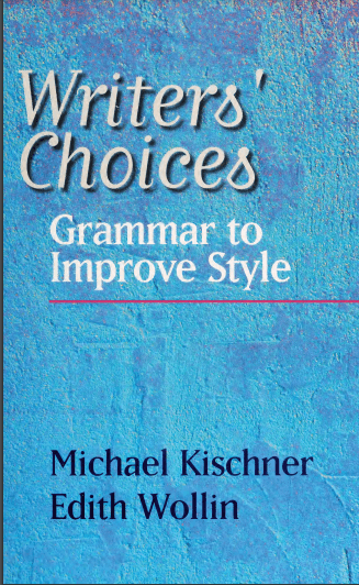 Writers Choices Grammar to Improve Style.pdf