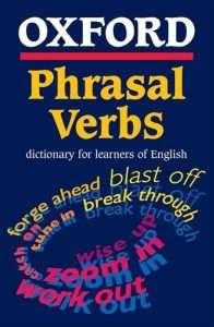 Rich Results on Google's SERP when searching for 'Oxford Phrasal Verbs Dictionary'