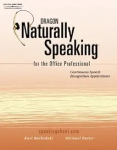 Rich Results on Google's SERP when searching for 'NaturallySpeaking'