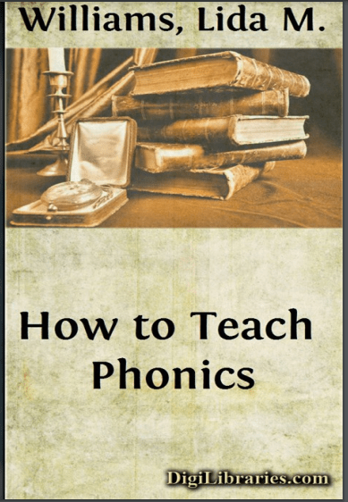 HOW TO TEACH PHONICS