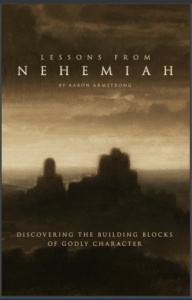 LESSONS FROM NEHEMIAH