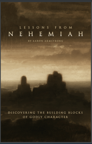 Rich Results on Google's SERP when searching for 'LESSONS FROM NEHEMIAH'