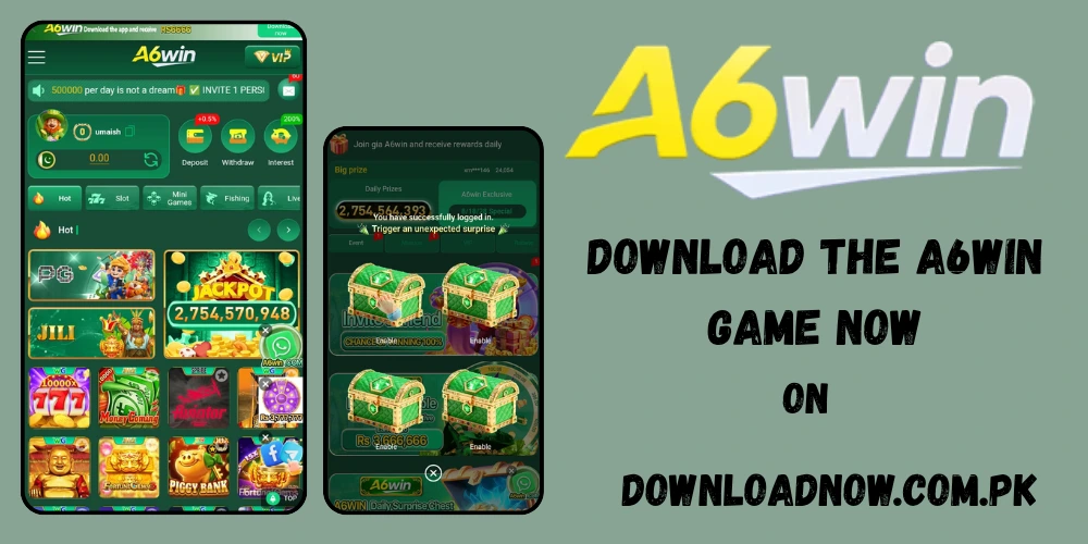 A6Win download
