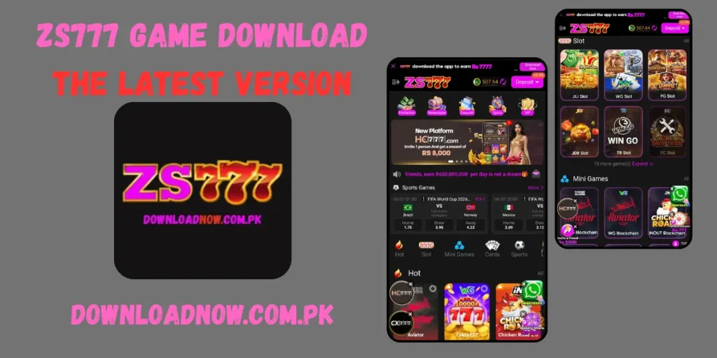 zs777 game download